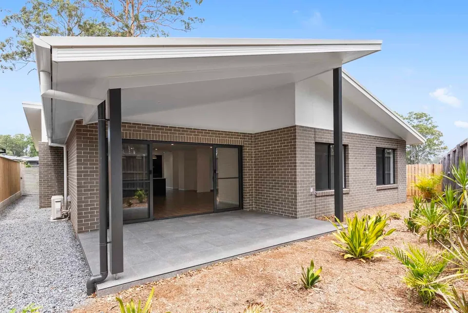 Alfresco and deck (9 Eskdale Grove, Thrumster)